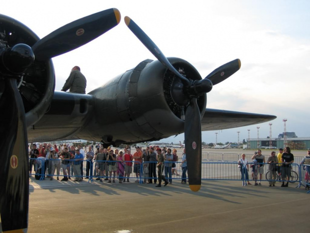 Boeing B-17G