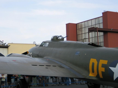 Boeing B-17G