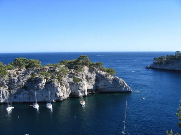 Calanques, Cassis