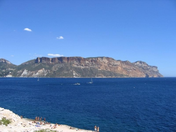 Calanques, Cassis