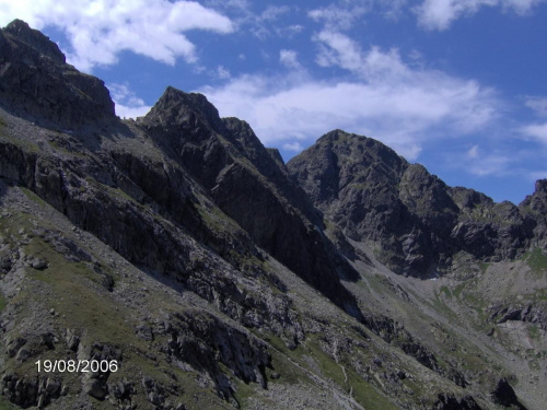 #góry #OrlaPerć #tatry