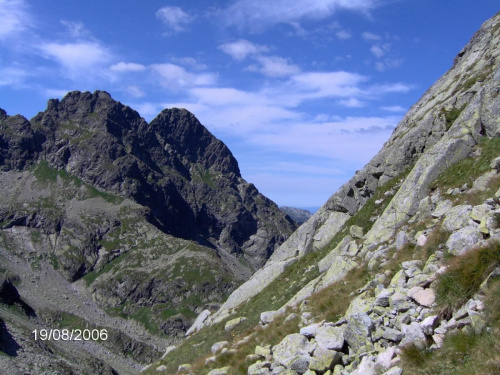 #góry #OrlaPerć #tatry