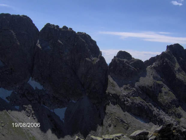 #góry #OrlaPerć #tatry