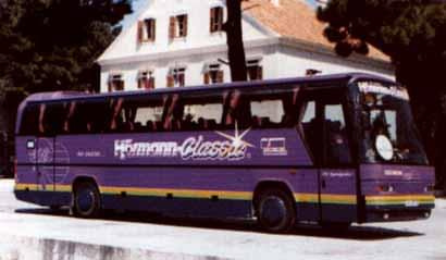 neoplan n 216 panorama #autobus #neoplan