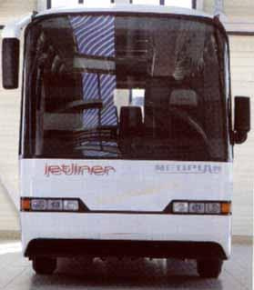 jetliner front #autobus #neoplan