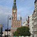 Poczatki ratusza sięgajš wczesnego sredniowiecza i od zarania swych dziejów był siedziba władz najważniejszego obszaru Gdańska, nazywanego od XIV w. Głównym Miastem. #Gdańsk #Miasto #Port #Stocznia #Żuraw