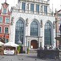 Dwór Artusa #Gdańsk #Miasto #Port #Stocznia #Żuraw