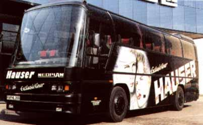 neoplan n 212 h #autobus #neoplan