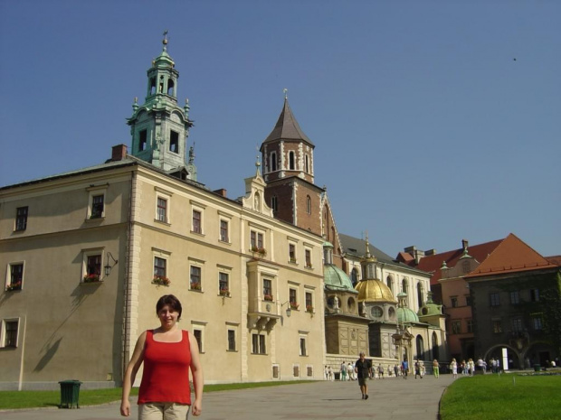 #Kraków #Miasto #Wawel #Sukiennice