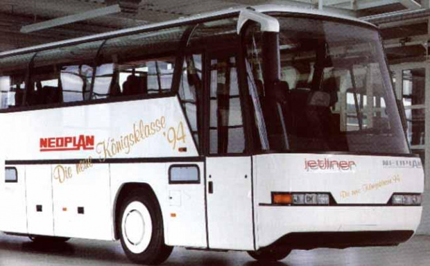 jetliner bok #autobus #neoplan