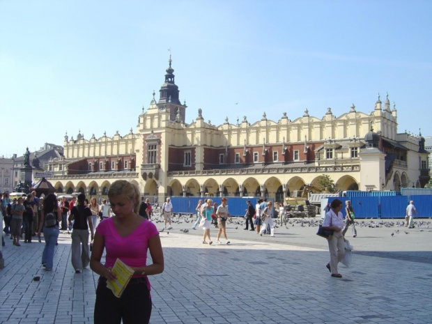 Sukiennice #Kraków #Miasto #Wawel #Sukiennice