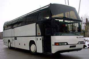 Neoplan 1999 #autobus #neoplan