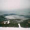 panorama z Kopy, Karpacz 2006
Landschaft aus Kopa Gebirge, Karpacz 2006