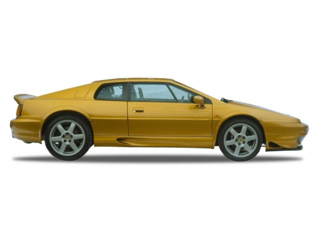 Esprit V8-GT #lotus #esprit