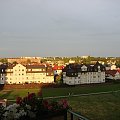 Widok z okna - wschód