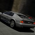 Esprit V8 Sport 350 - screen z gry Gran Turismo #lotus #esprit #Sport350 #GranTurismo4