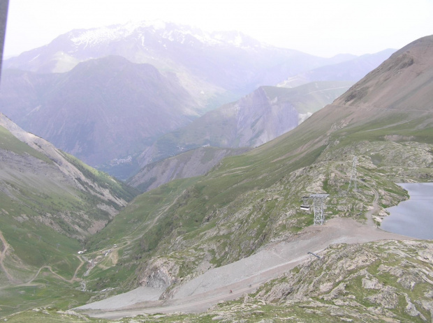 Francja-Les Deux Alpes