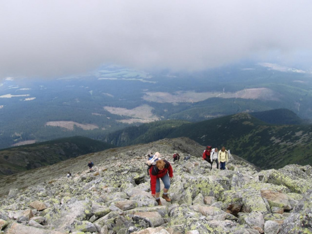 Na Mały Krywań #GóryTatry