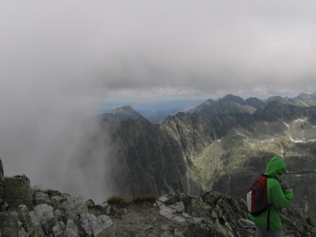 Tatry Wysokie raz jeszcze #GóryTatry