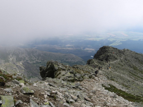 Mały Krywań #GóryTatry