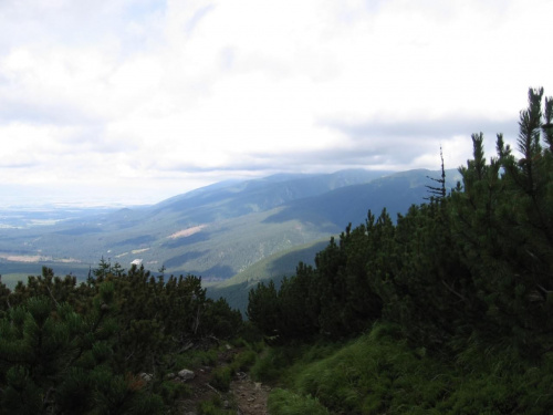 Podbańska z Hotelem Permon a dalej Tatry Zachodnie #GóryTatry