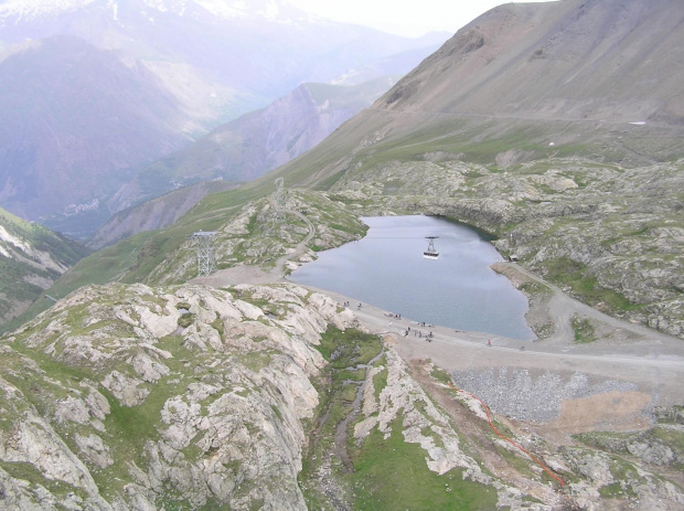 Francja-Les Deux Alpes