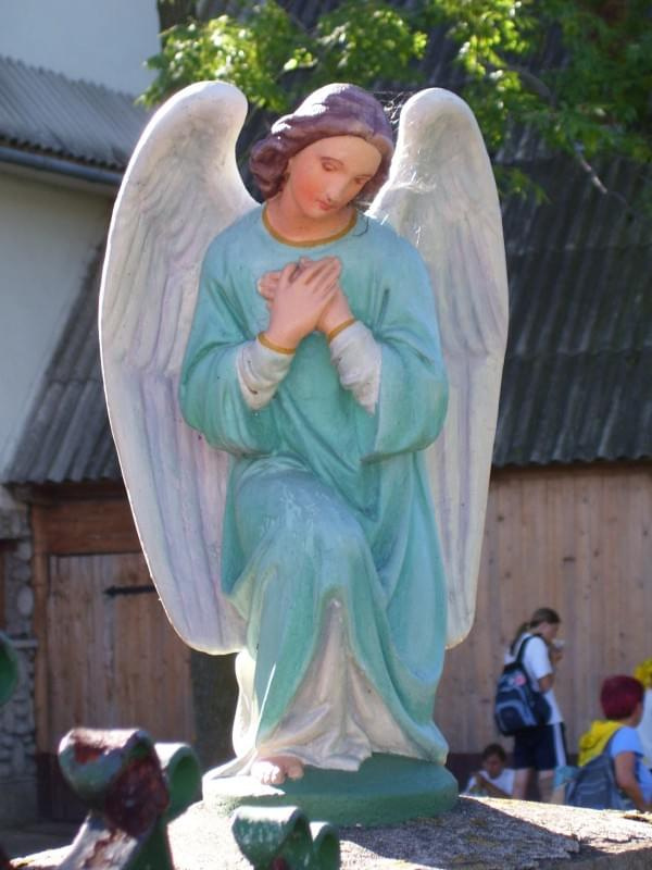 Anioł w Maruszynie