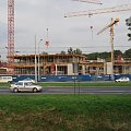 Budowa GALI centrum budownictwa #Lublin