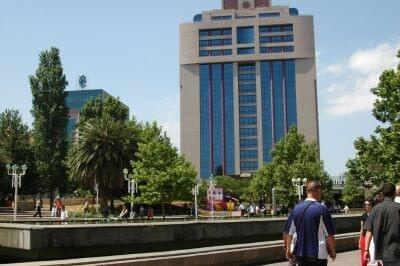 Baku - Hyat Hotel