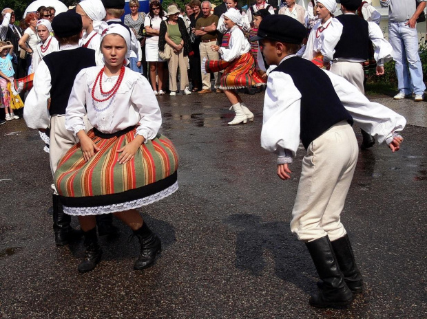 Święto Chleba Ciechanowiec 2006