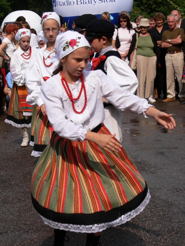 Święto Chleba Ciechanowiec 2006