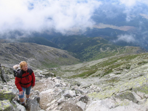 Wielki Żleb #GóryTatry