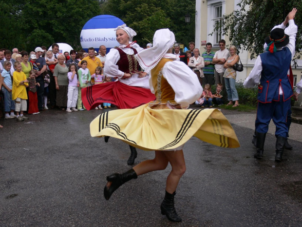 Święto Chleba Ciechanowiec 2006