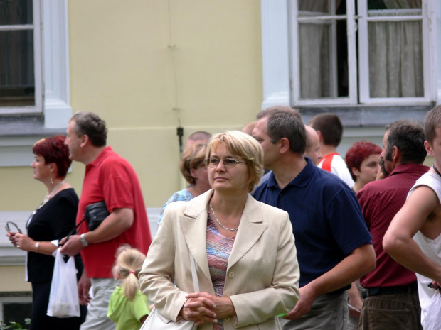 Święto Chleba Ciechanowiec 2006