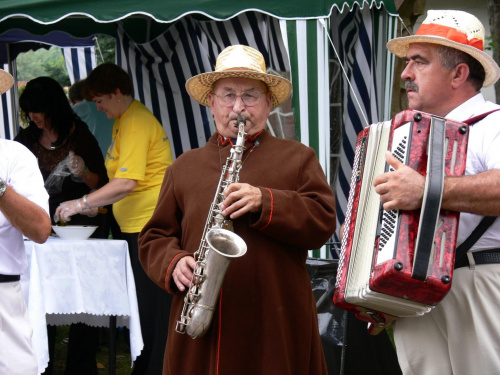 Święto Chleba Ciechanowiec 2006