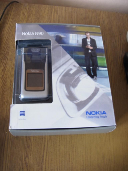 #Nokia #N90 #komórka #telefon #komórkowy