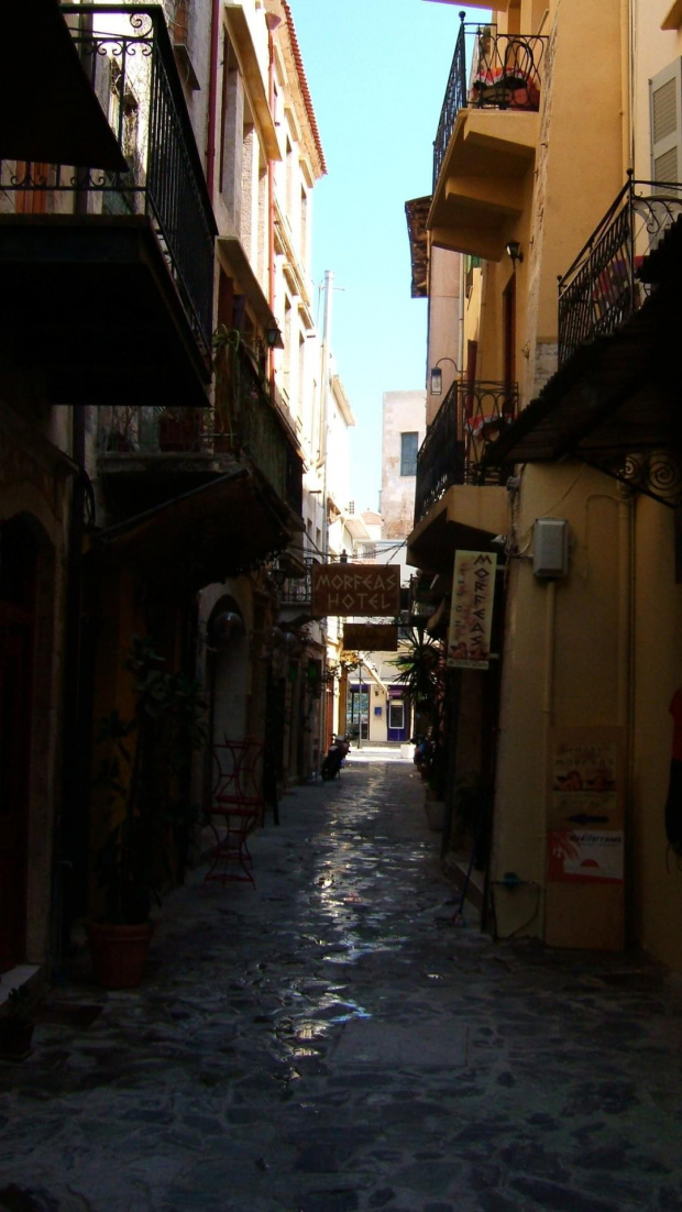 Kreta - Chania