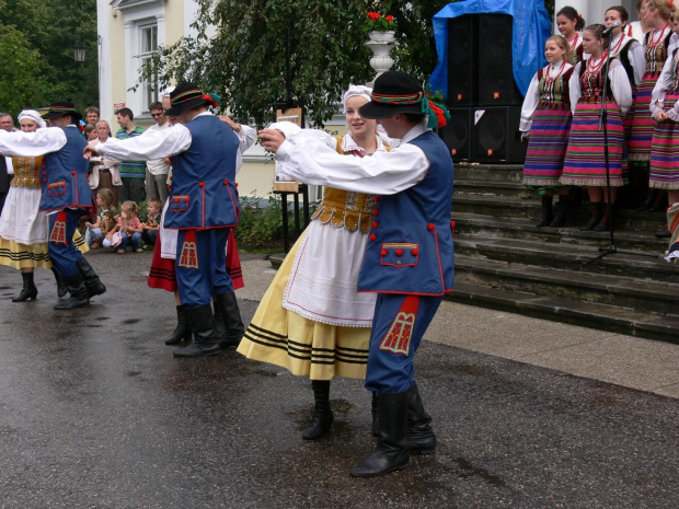 Święto Chleba Ciechanowiec 2006