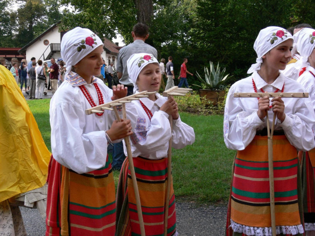 Święto Chleba Ciechanowiec 2006