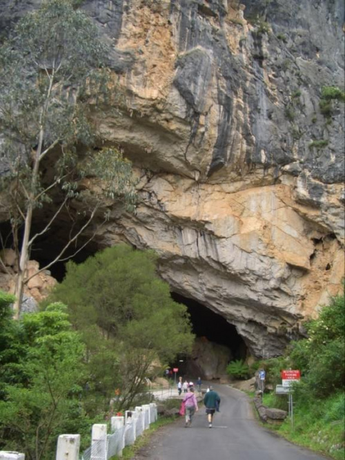 Okolice Jenolan Caves