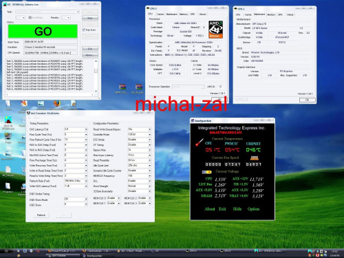 Procek na 3.1GHZ i prime 2Godziny