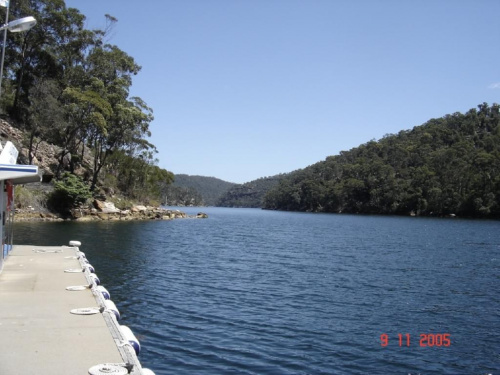 Ku-Ring-Gai Chase National Park