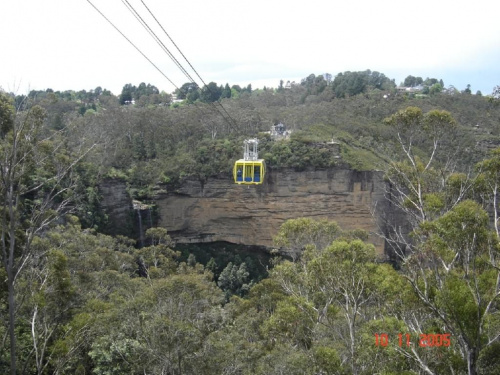 Blue Mountains