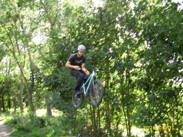 Dirt Orłowo... Ole Barspin