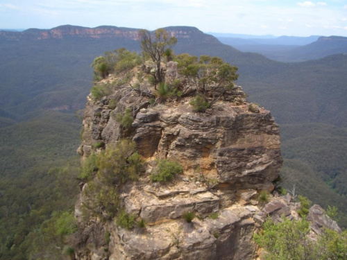 Blue Mountains