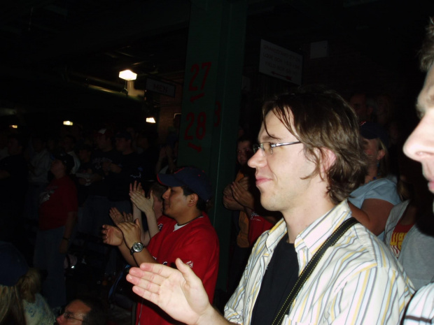 Fenway Park - Red Sox Game