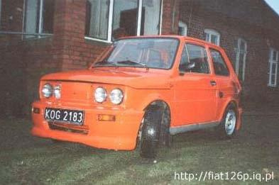 FIAT 126p