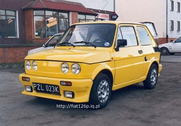 FIAT 126p