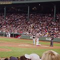 Fenway Park - Red Sox Game