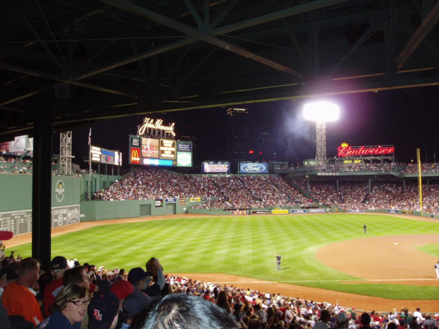 Fenway Park - Red Sox Game